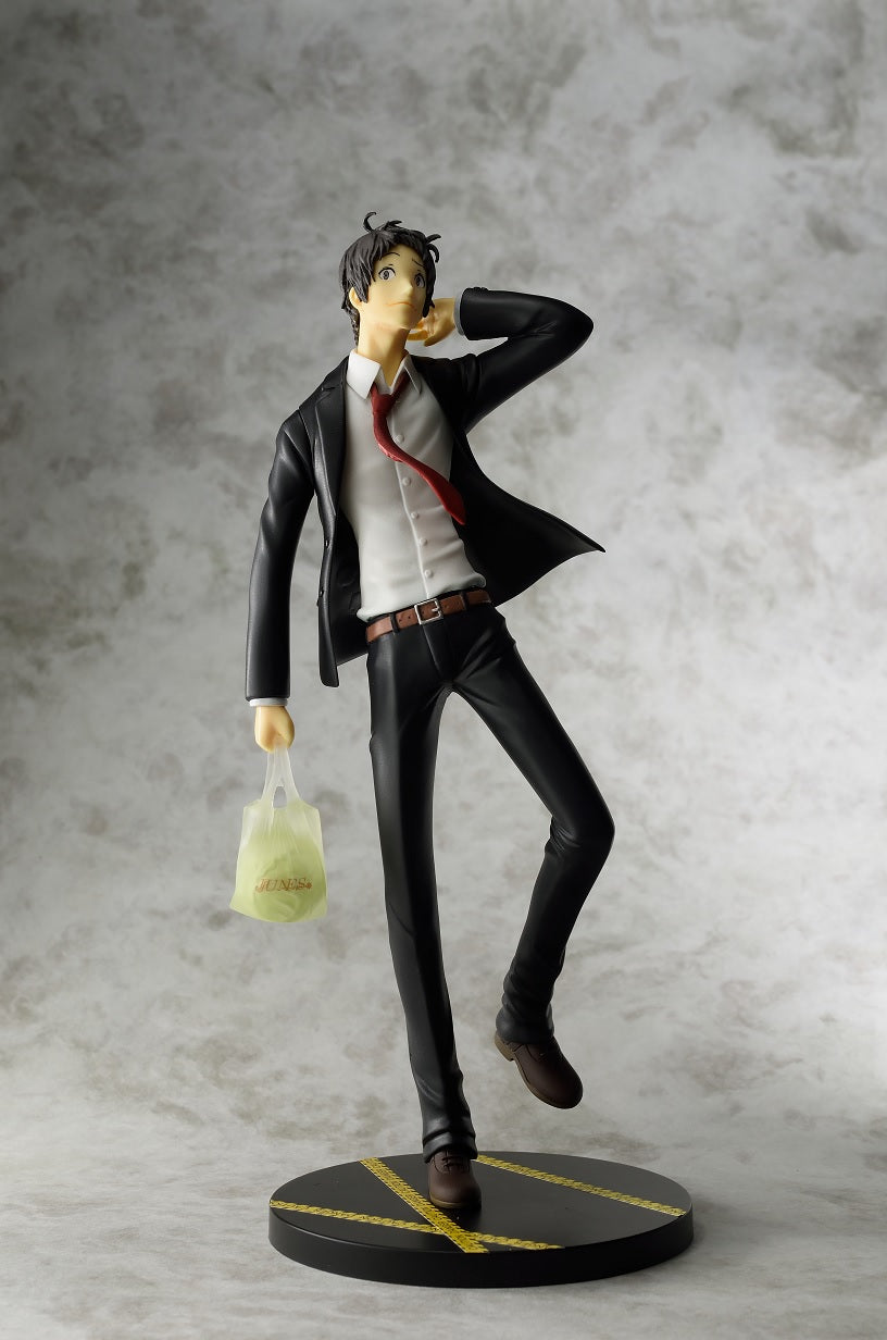 IN-STOCK Contribe - Persona 4: The Ultimax Ultra Suplex Hold - Touru Adachi 1/8