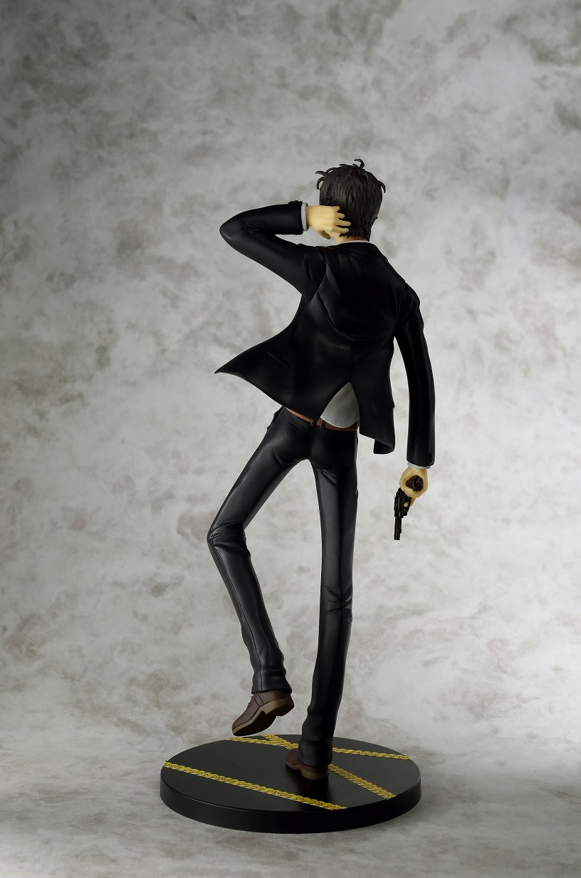 IN-STOCK Contribe - Persona 4: The Ultimax Ultra Suplex Hold - Touru Adachi 1/8