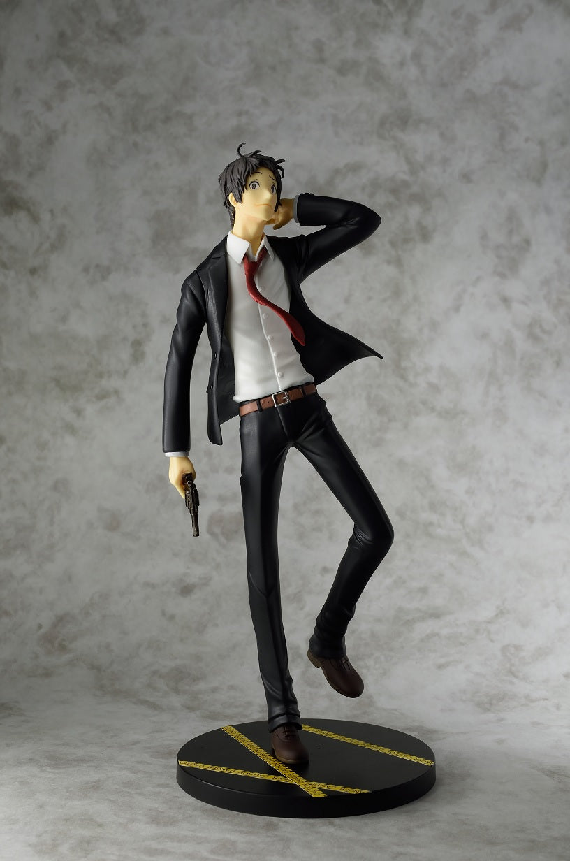 IN-STOCK Contribe - Persona 4: The Ultimax Ultra Suplex Hold - Touru Adachi 1/8