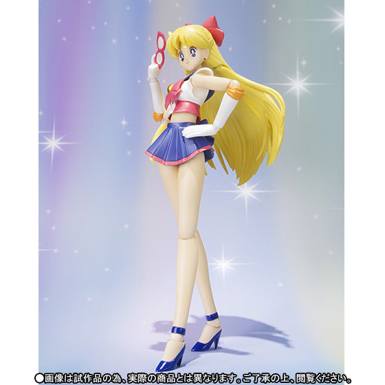 IN-STOCK Bandai - S.H.Figuarts - Bishoujo Senshi Sailor Moon - Sailor V [EXCLUSIVE]