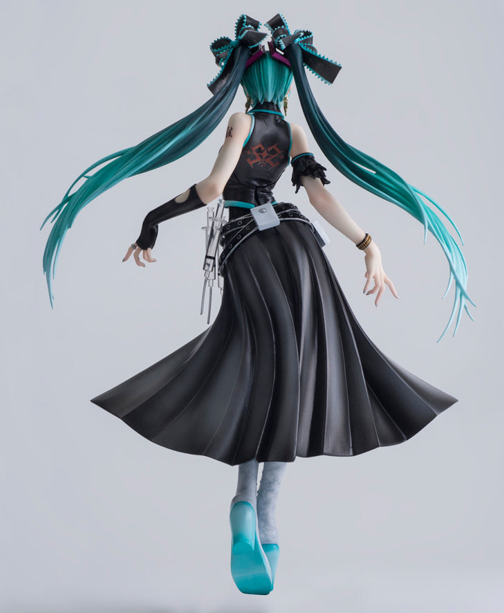 IN-STOCK Union Creative - Hdge Technical Statue No.12 - Ca Calra - Calne Ca: Prisoner and Paper Plane Ver.