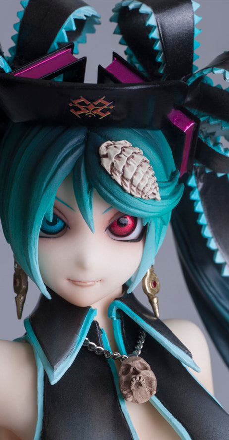 IN-STOCK Union Creative - Hdge Technical Statue No.12 - Ca Calra - Calne Ca: Prisoner and Paper Plane Ver.