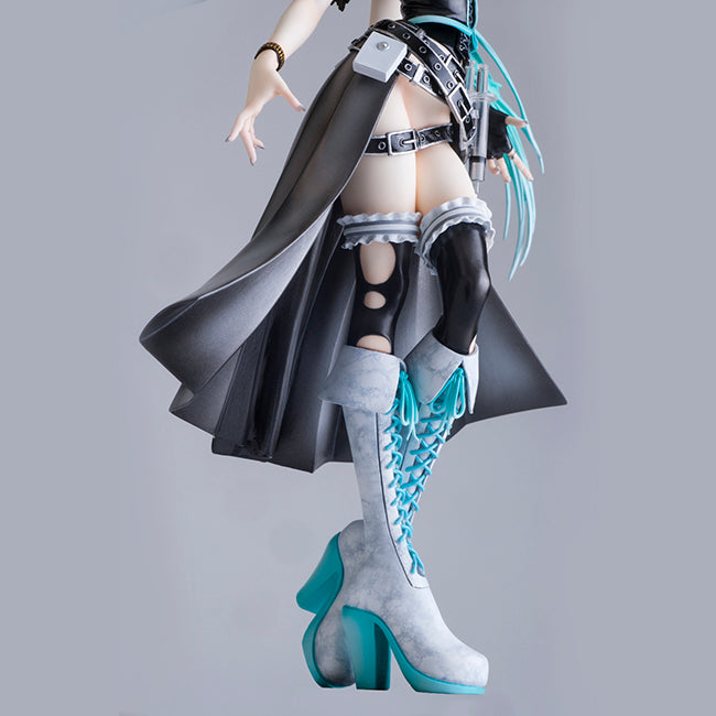 IN-STOCK Union Creative - Hdge Technical Statue No.12 - Ca Calra - Calne Ca: Prisoner and Paper Plane Ver.