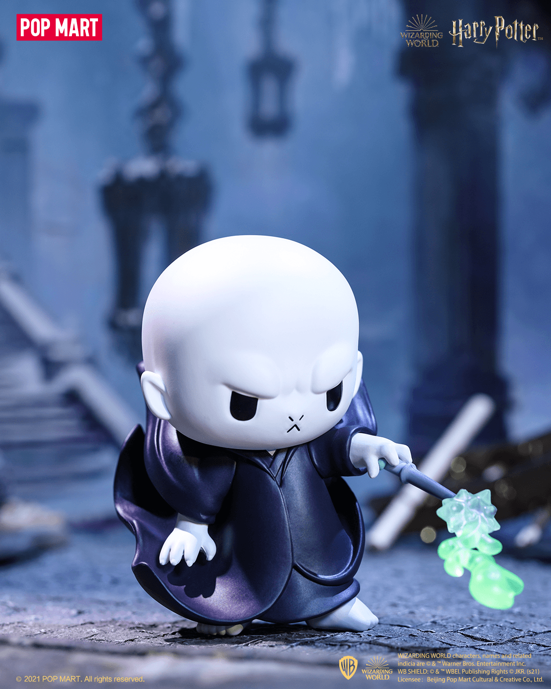 PRE-ORDER Harry Potter - Wizarding World [Box of 12]