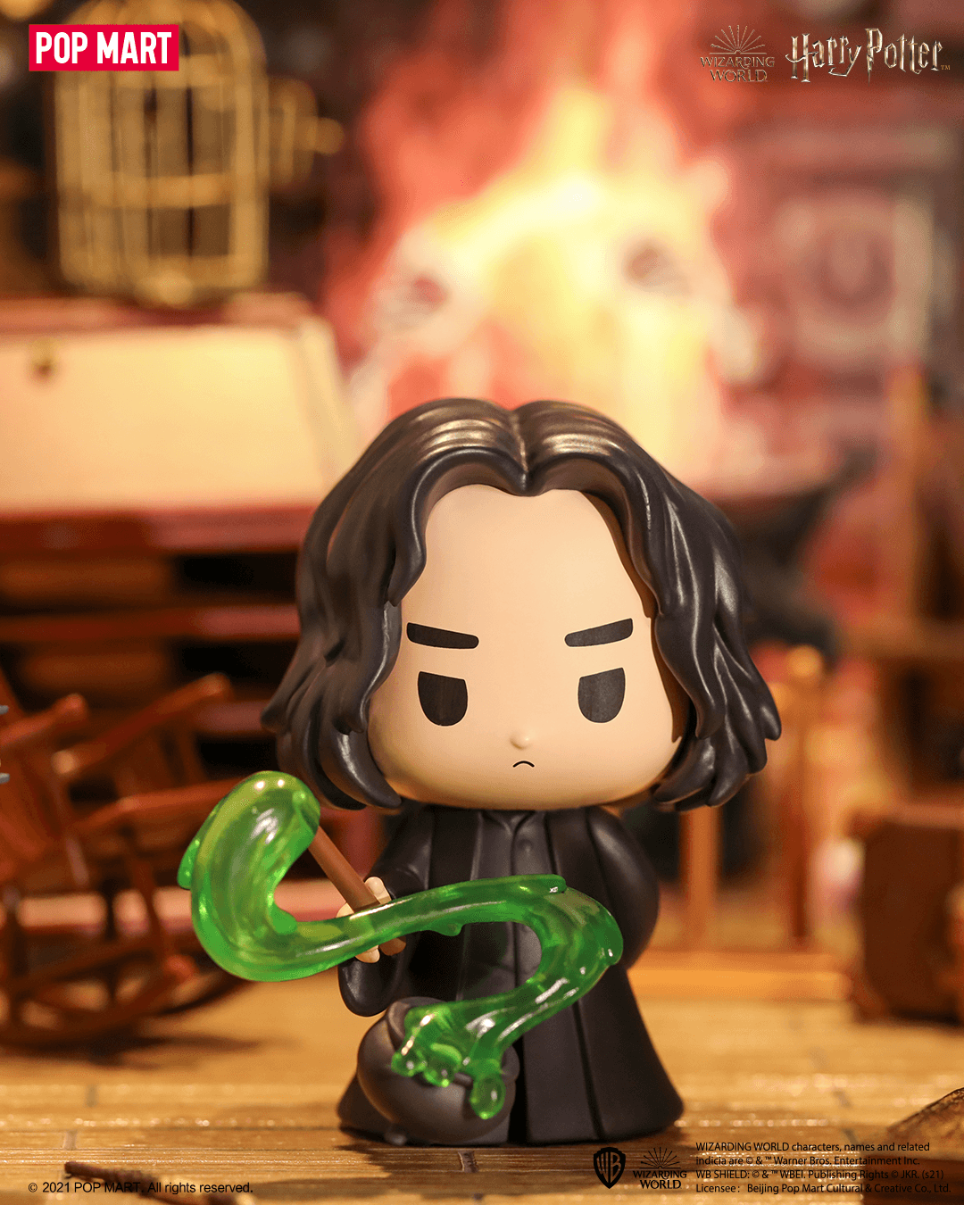 PRE-ORDER Harry Potter - Wizarding World [Box of 12]