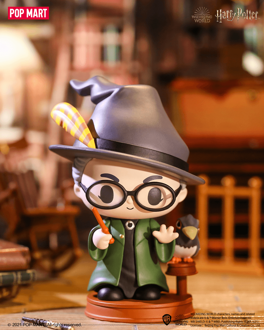 PRE-ORDER Harry Potter - Wizarding World [Box of 12]