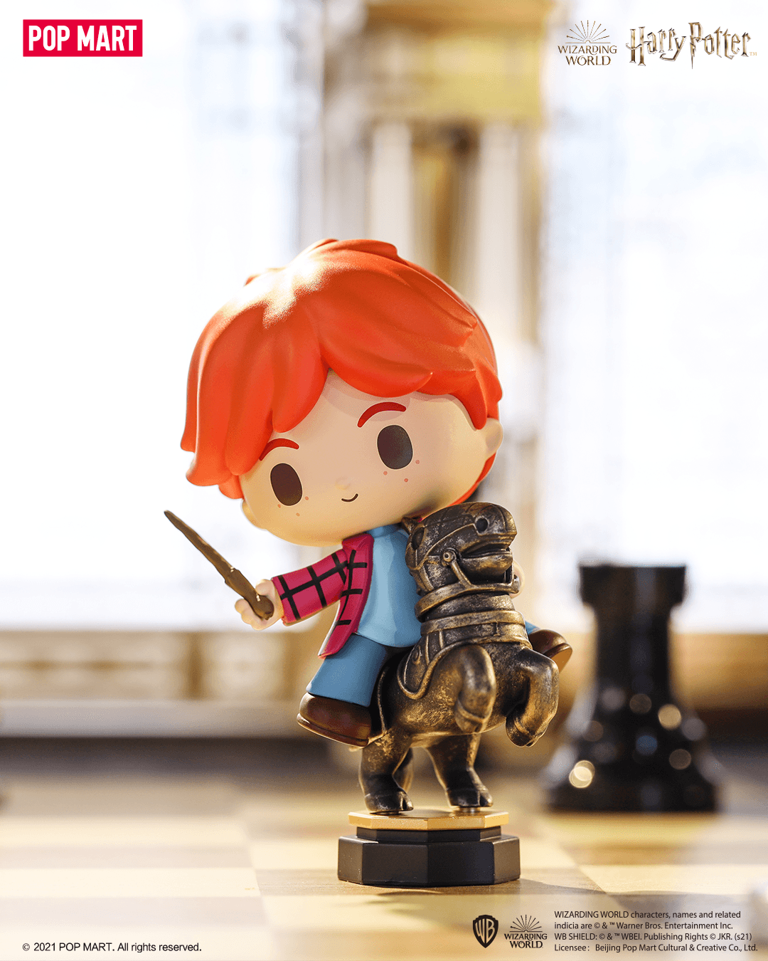 PRE-ORDER Harry Potter - Wizarding World [Box of 12]