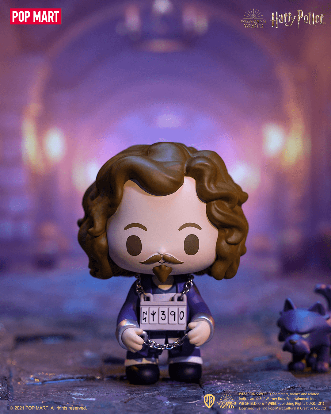 PRE-ORDER Harry Potter - Wizarding World [Box of 12]