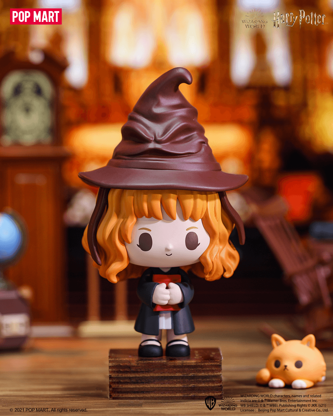 PRE-ORDER Harry Potter - Wizarding World [Box of 12]