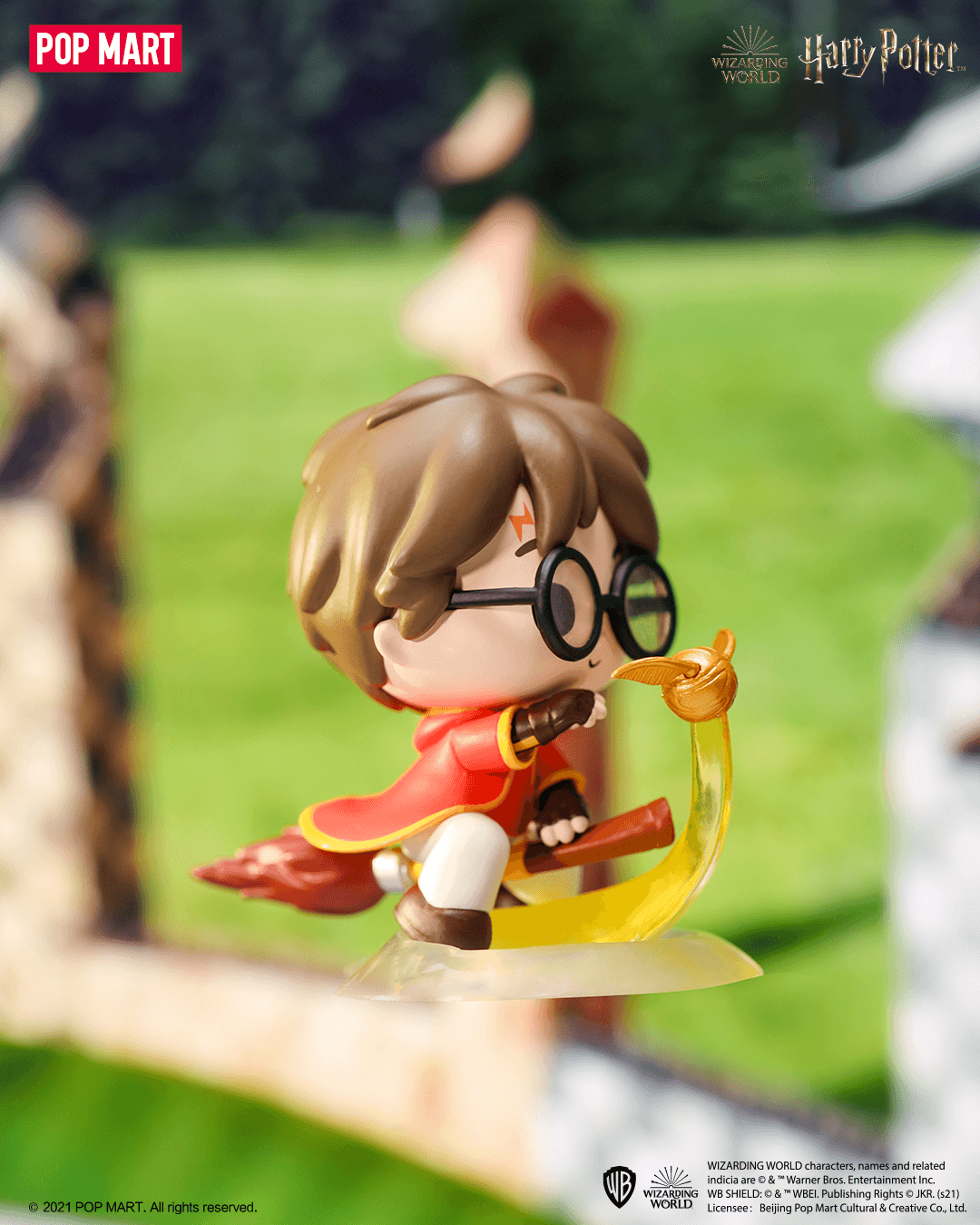 PRE-ORDER Harry Potter - Wizarding World [Box of 12]