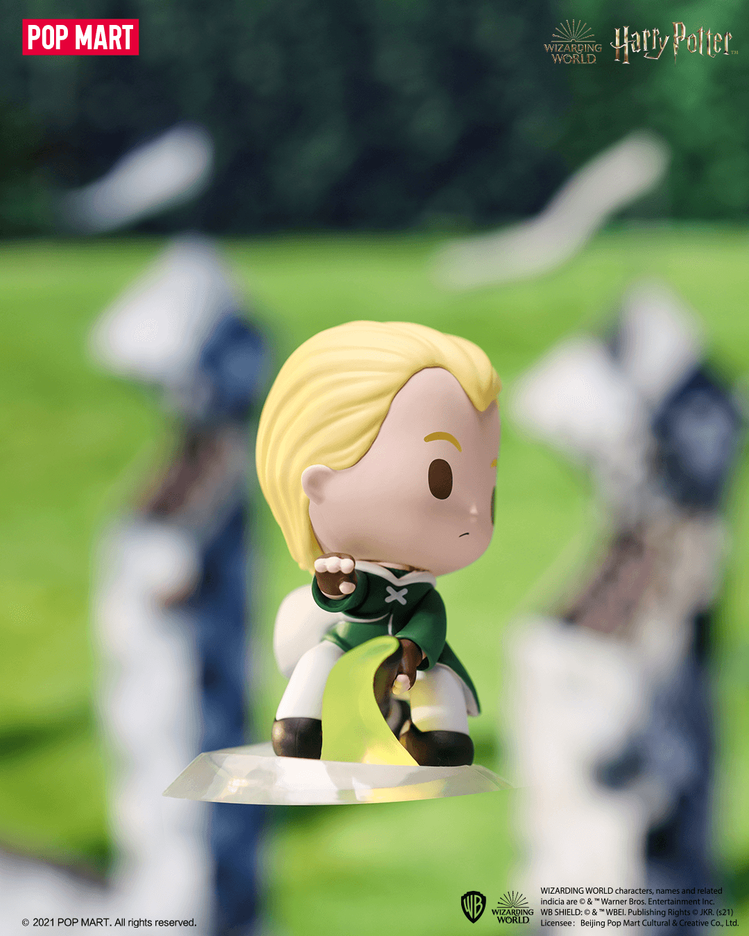 PRE-ORDER Harry Potter - Wizarding World [Box of 12]