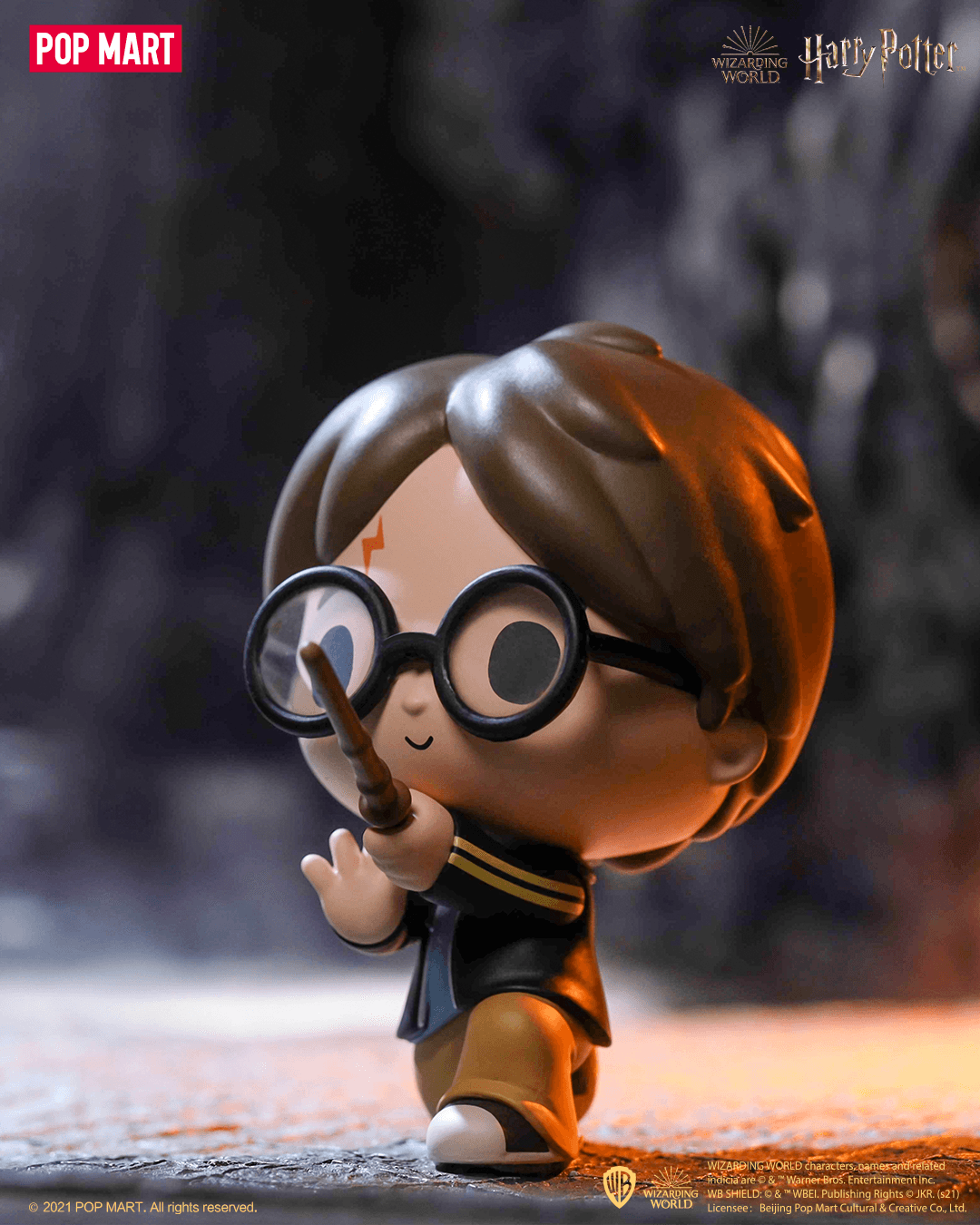 PRE-ORDER Harry Potter - Wizarding World [Box of 12]