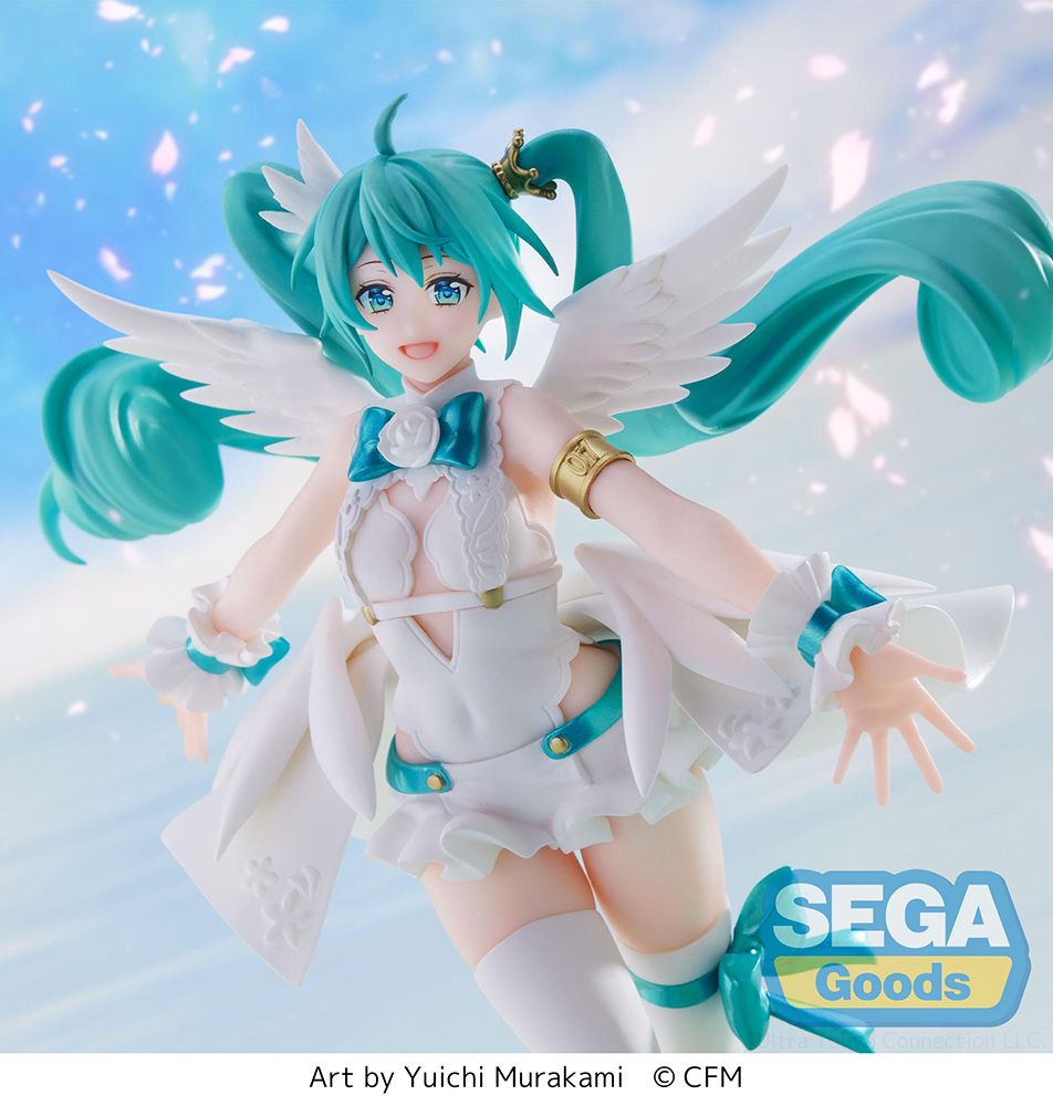 PRE-ORDER Vocaloid SPM Figure - Hatsune Miku 15th Anniversary: Yuichi Murakami Ver.