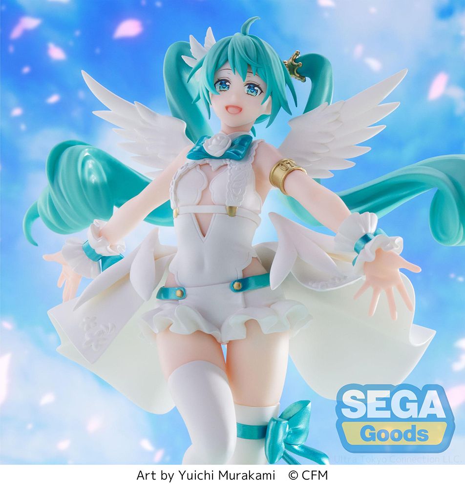 PRE-ORDER Vocaloid SPM Figure - Hatsune Miku 15th Anniversary: Yuichi Murakami Ver.