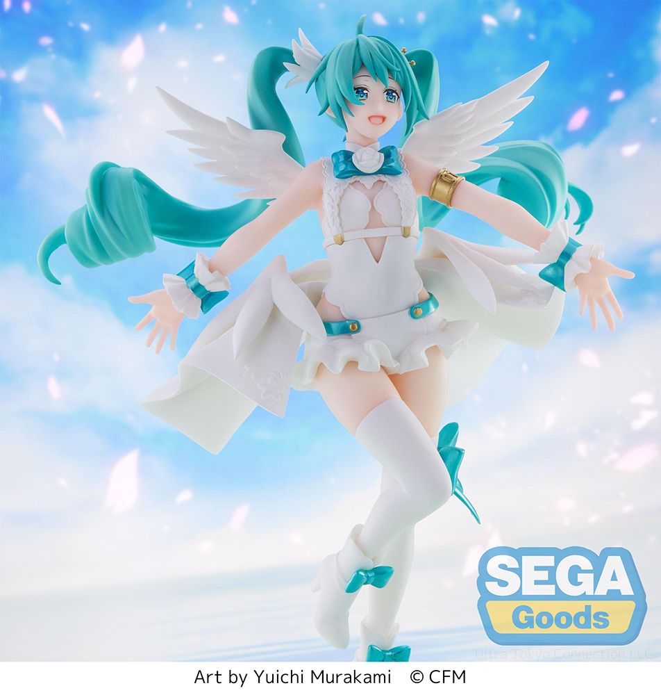 PRE-ORDER Vocaloid SPM Figure - Hatsune Miku 15th Anniversary: Yuichi Murakami Ver.
