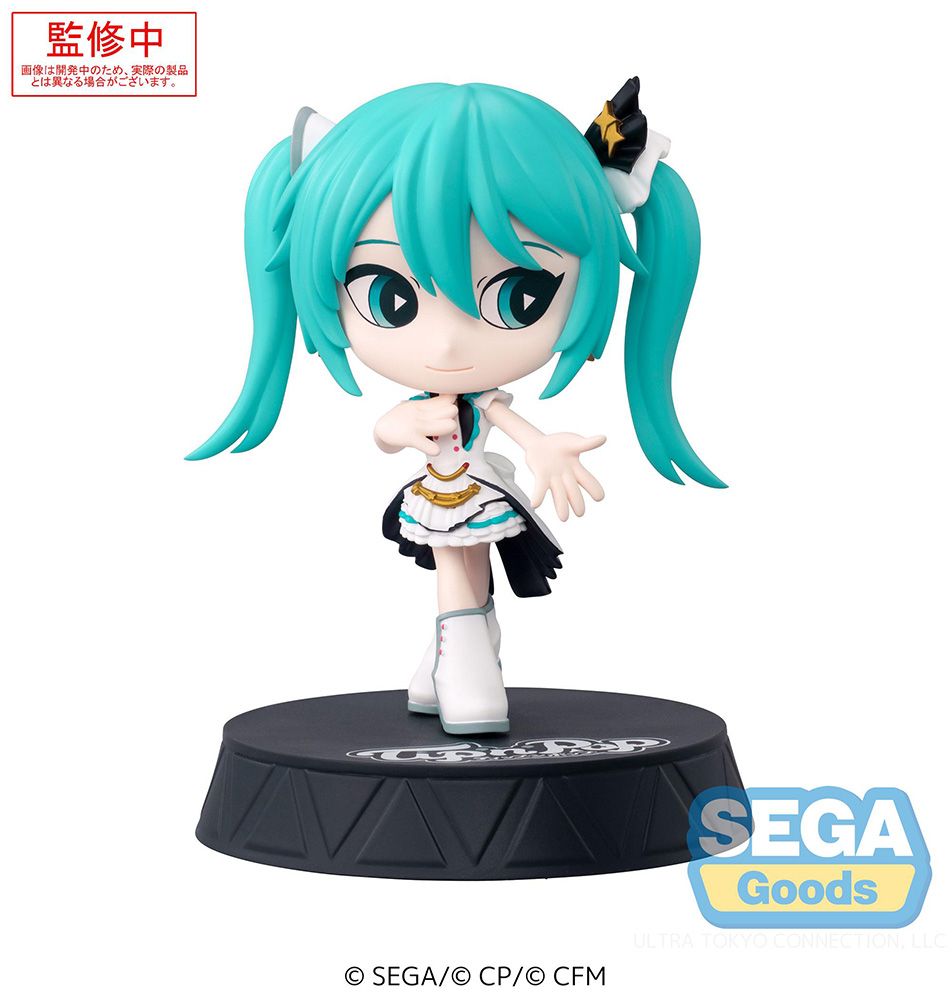 PRE-ORDER Hatsune Miku in the Stage SEKAI Tip'n'Pop - Hatsune Miku [Set of 2]