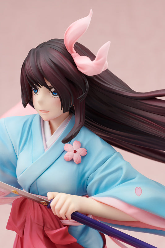 PRE-ORDER Shin Sakura Wars - Sakura Amamiya 1/7 [EXCLUSIVE]