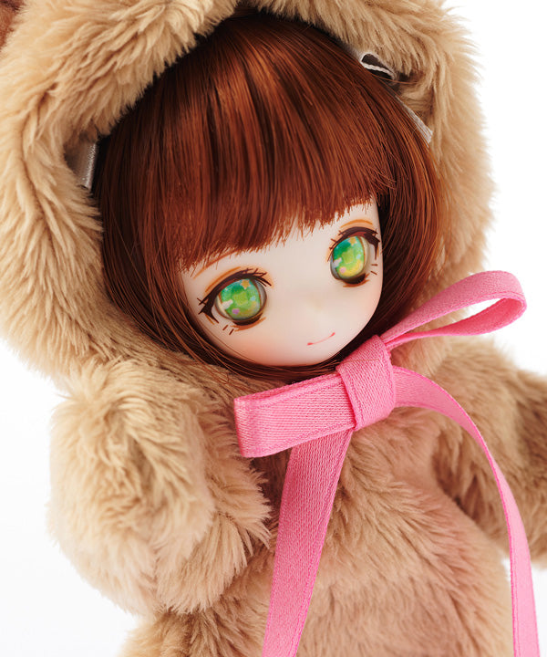 PRE-ORDER Dollybird - TYROL the cub bear [EXCLUSIVE]