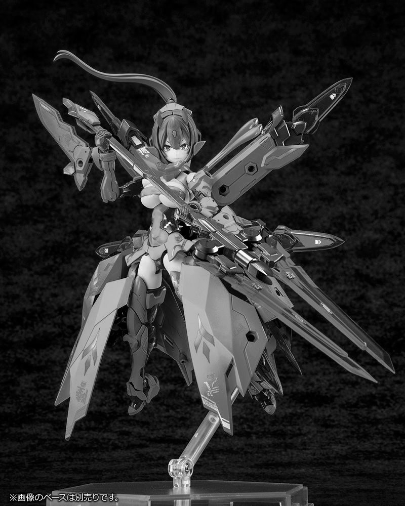 PRE-ORDER Megami Device - ASRA NINE-TAILS HOMURA [EVENT EXCLUSIVE]