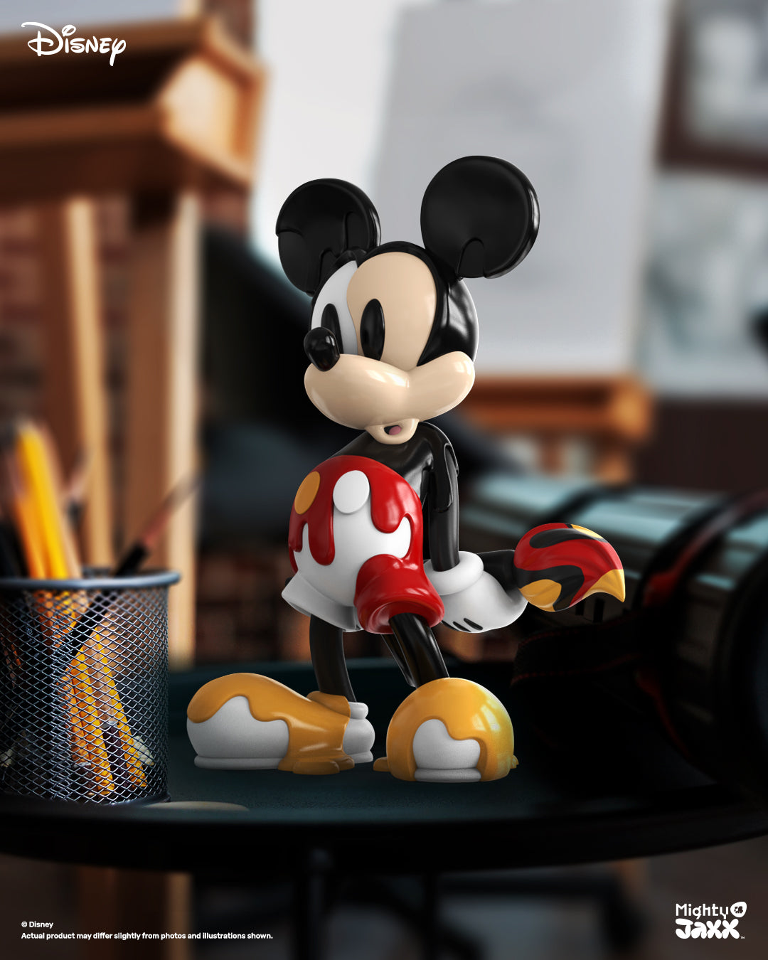 PRE-ORDER Mickey Mouse Transformation (Disney100)