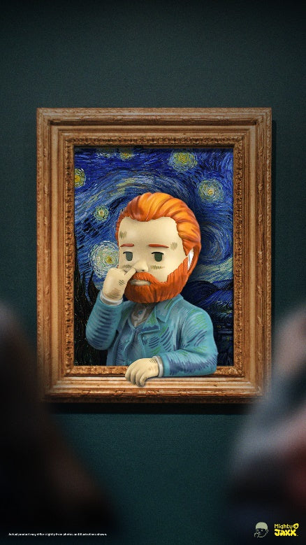 PRE-ORDER The Art of Picking: Van Gogh by Po Yun Wang