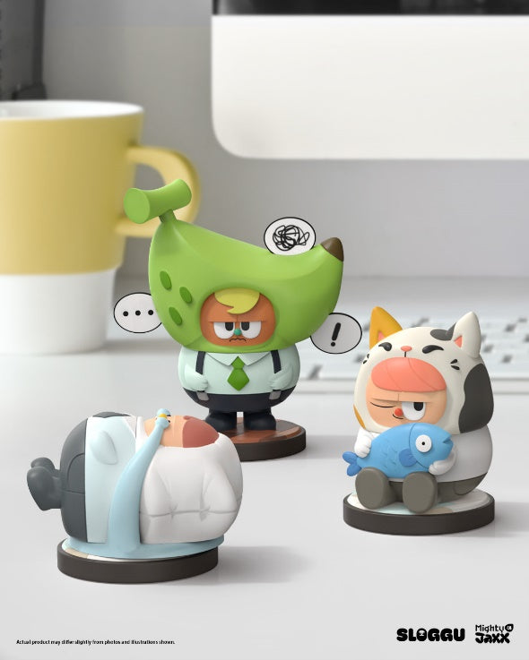 PRE-ORDER Sloggu: The Office [Box of 8]