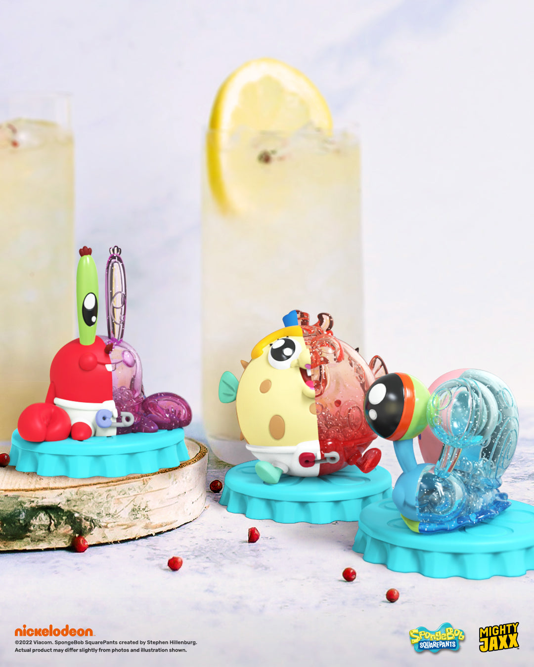 PRE-ORDER Kandy X Spongebob Squarepants (Soda Edition) [Box of 6]