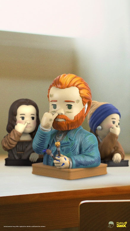 PRE-ORDER The Art of Picking: Van Gogh by Po Yun Wang