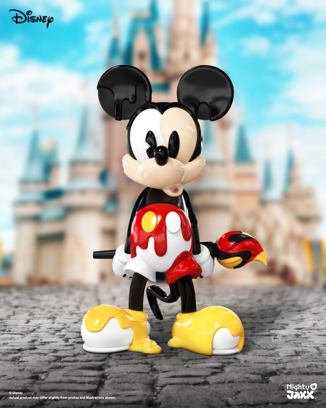PRE-ORDER Mickey Mouse Transformation (Disney100)