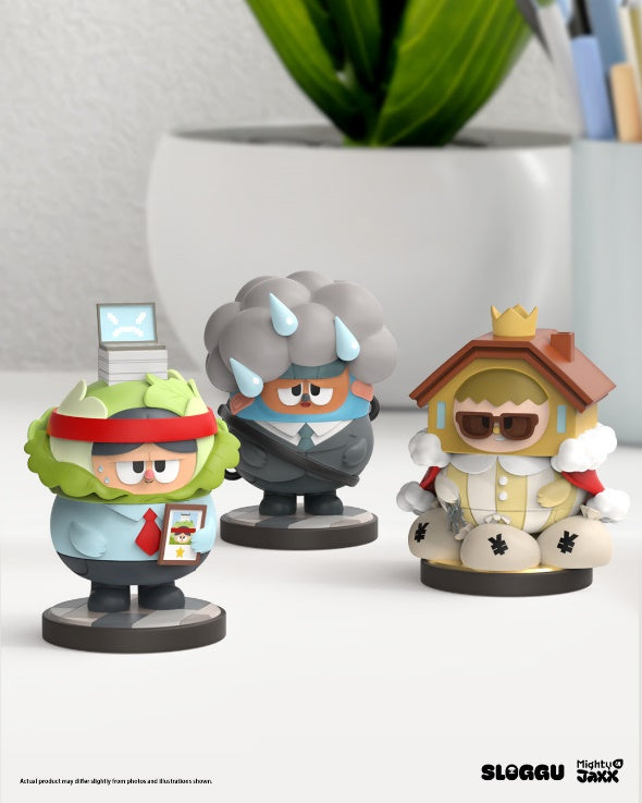 PRE-ORDER Sloggu: The Office [Box of 8]