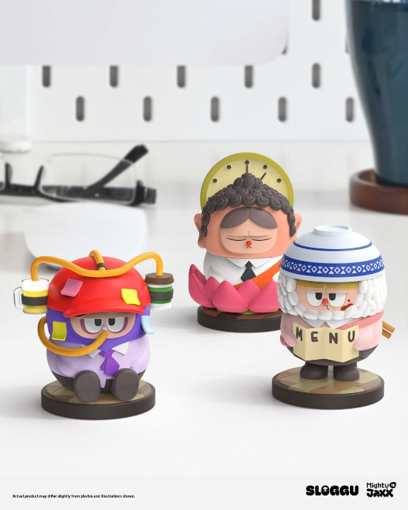 PRE-ORDER Sloggu: The Office [Box of 8]