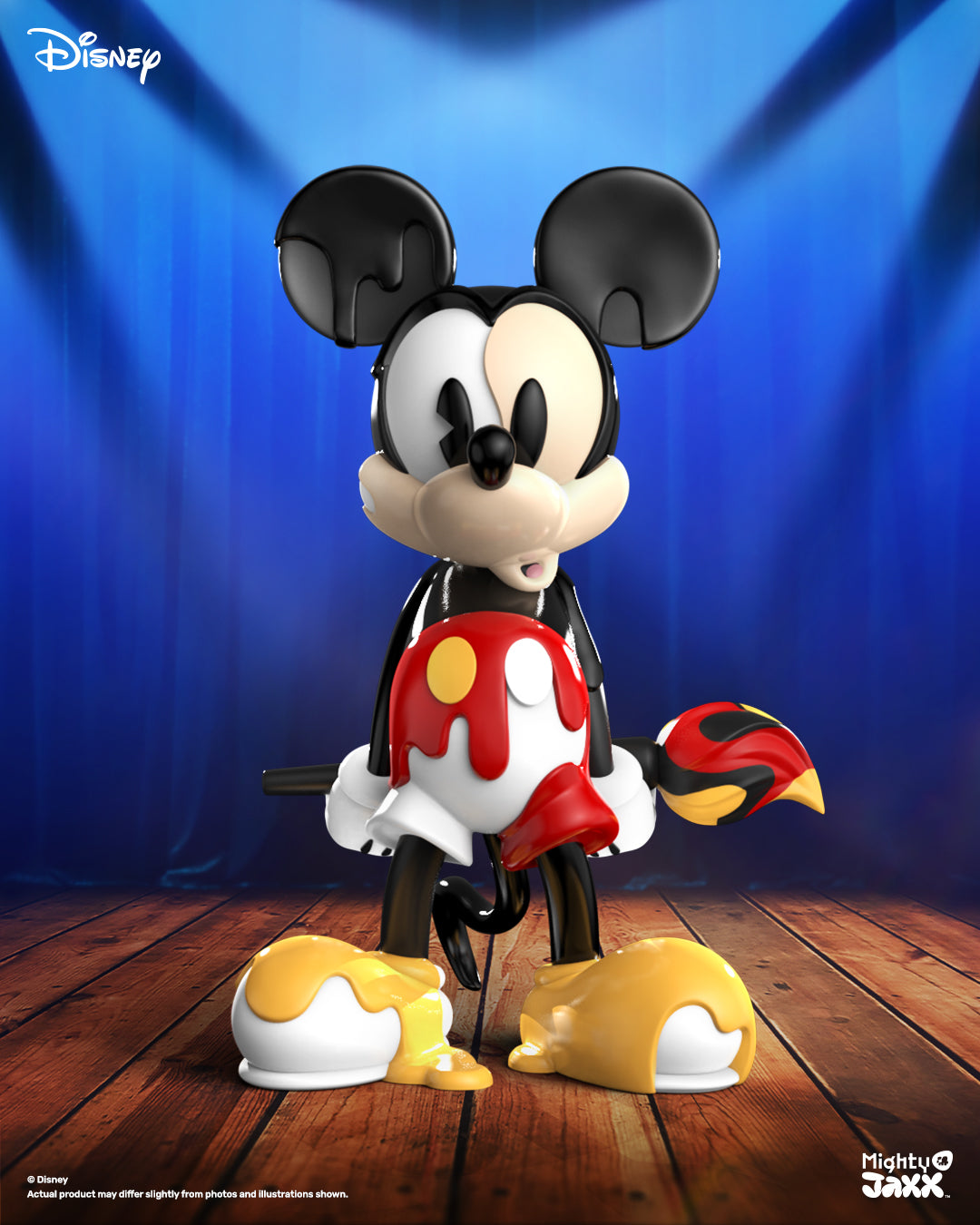 PRE-ORDER Mickey Mouse Transformation (Disney100)