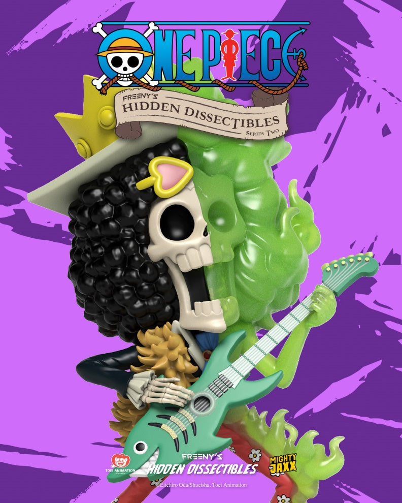 PRE-ORDER Freeny's Hidden Dissectibles: One Piece Series 2 [Box of 12] [Q4 2022 Release]