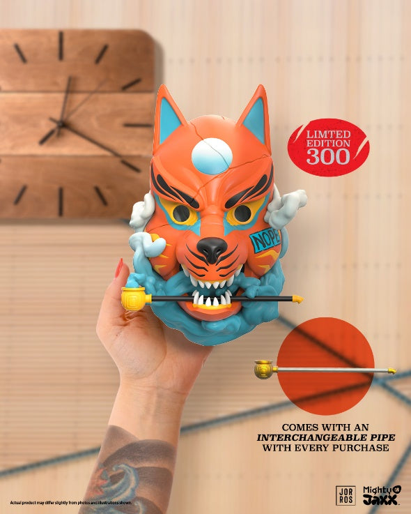 PRE-ORDER Kitsune Mask (Asagiri Edition) By Jor. Ros