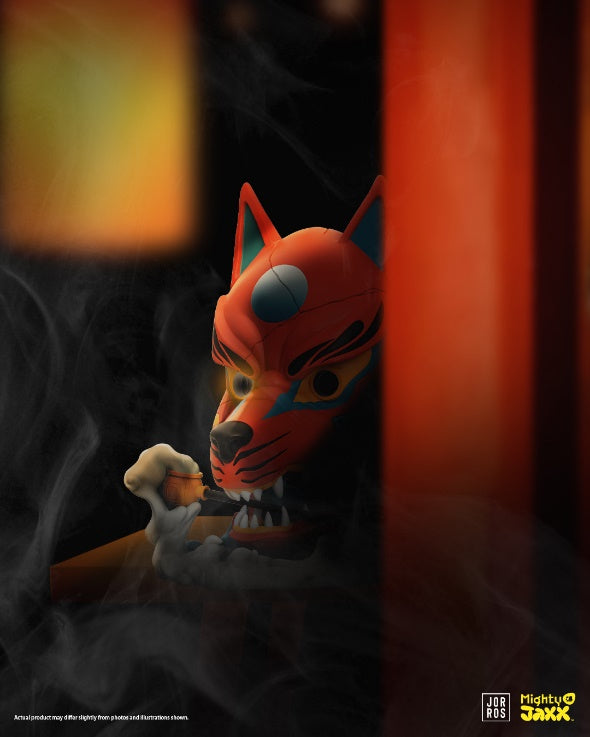 PRE-ORDER Kitsune Mask (Asagiri Edition) By Jor. Ros