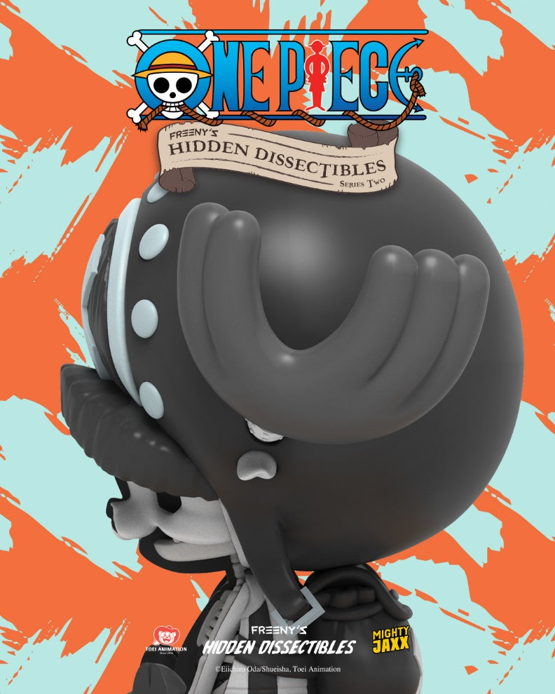 PRE-ORDER Freeny's Hidden Dissectibles: One Piece Series 2 [Box of 12] [Q4 2022 Release]