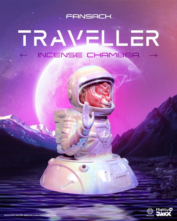 PRE-ORDER Traveller by Fansack