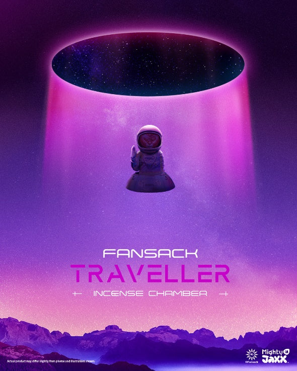PRE-ORDER Traveller by Fansack