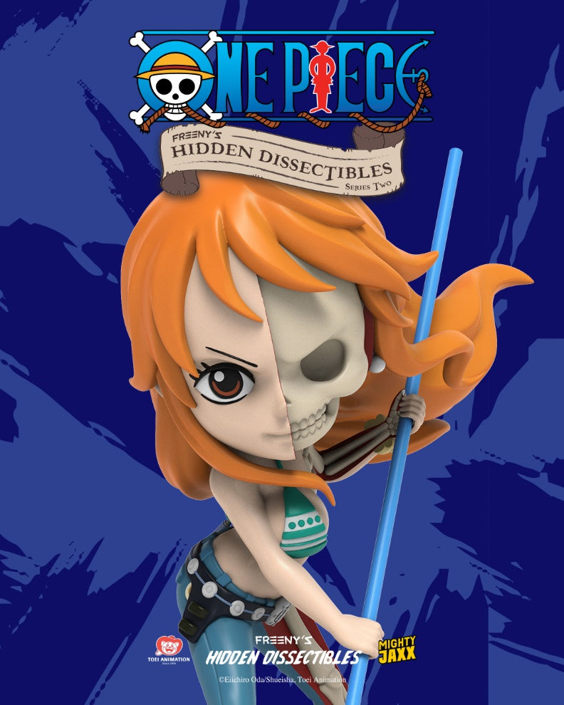 PRE-ORDER Freeny's Hidden Dissectibles: One Piece Series 2 [Box of 12] [Q4 2022 Release]