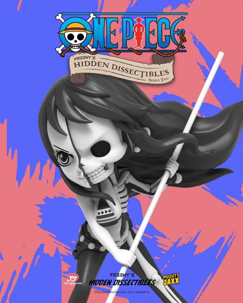 PRE-ORDER Freeny's Hidden Dissectibles: One Piece Series 2 [Box of 12] [Q4 2022 Release]