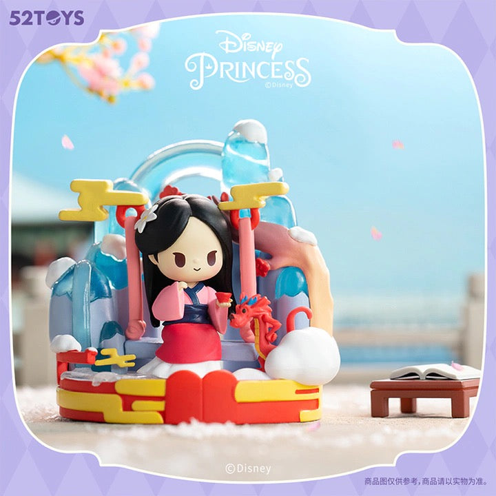 PRE-ORDER Disney Princess - Blooming Swing [Box of 6]