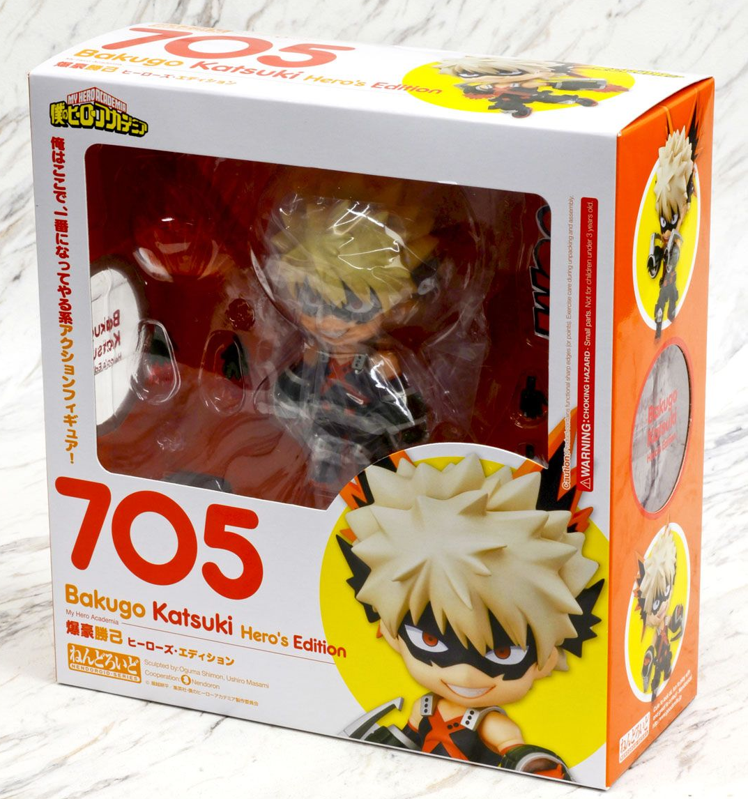 BOSS PROTECTOR for Nendoroid OLD DX Box