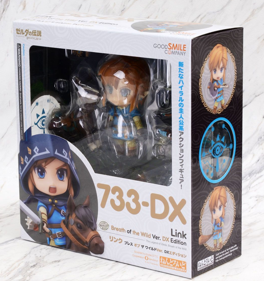 BOSS PROTECTOR for Nendoroid OLD DX Box