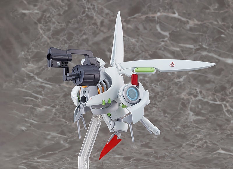 PRE-ORDER ACT MODE - NAVY FIELD 152 - Ray & Type WASP