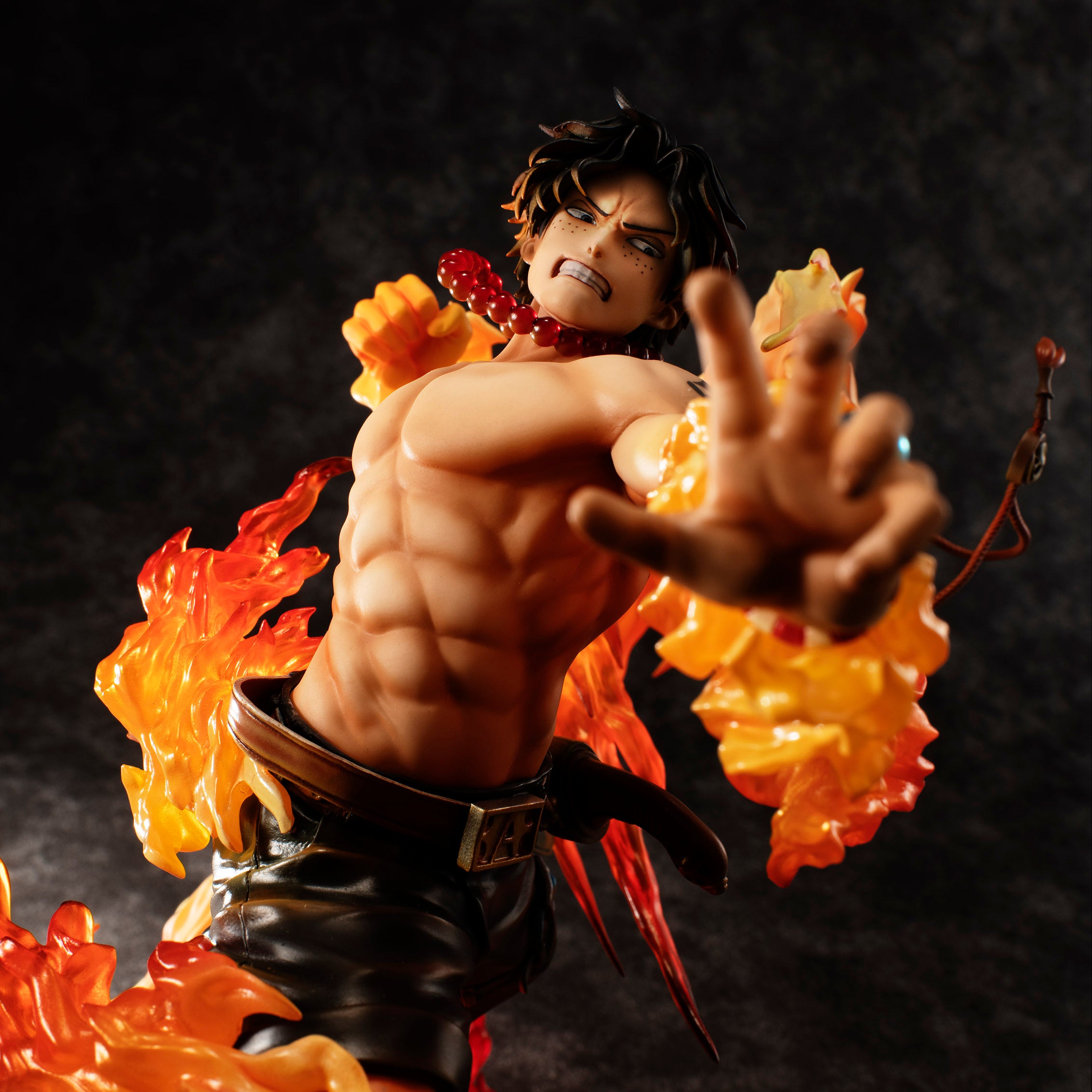 IN-STOCK MegaHouse - Portrait.Of.Pirates One Piece NEO-MAXIMUM - Portgas D. Ace: 15th LIMITED Ver.