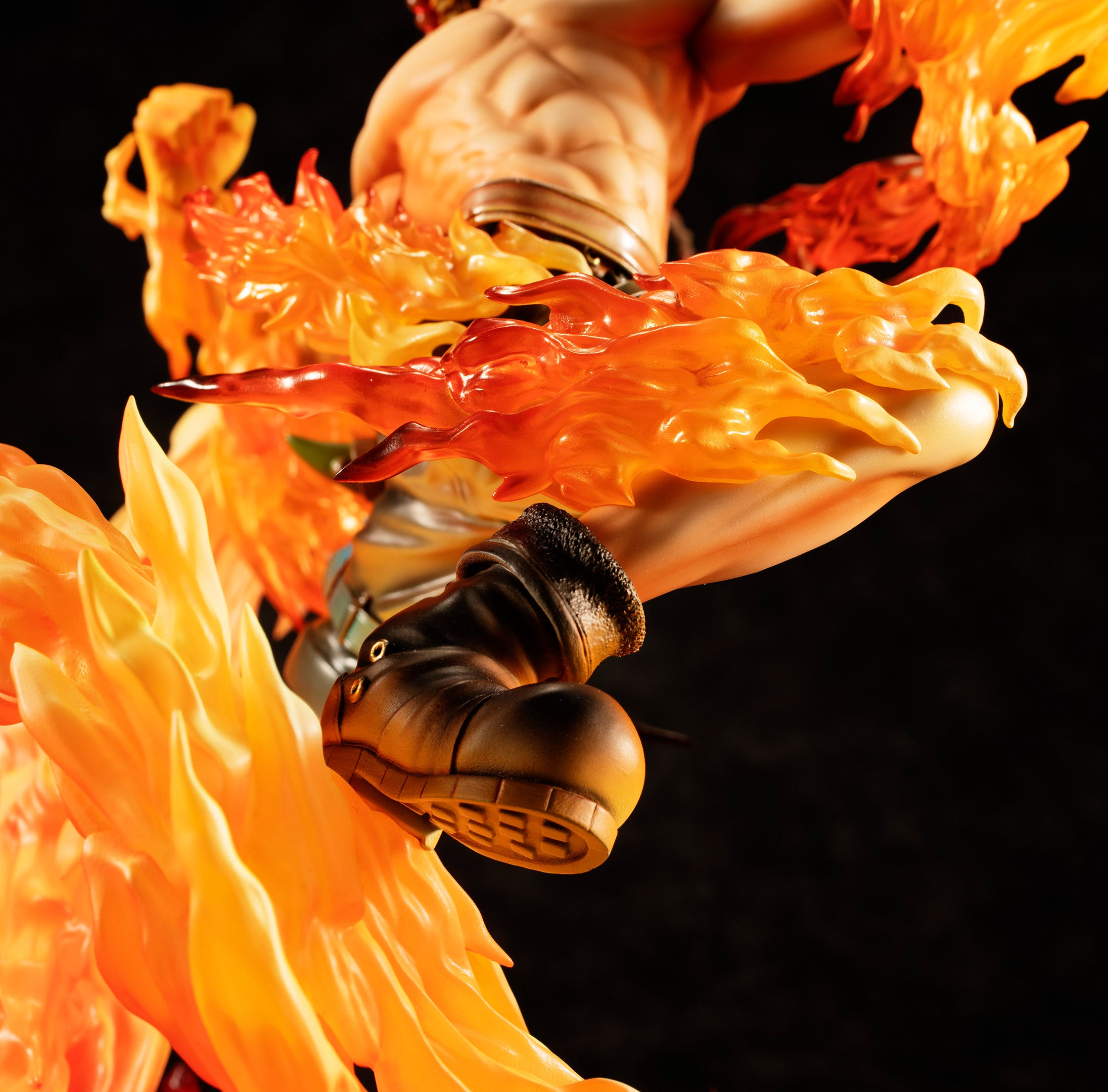 IN-STOCK MegaHouse - Portrait.Of.Pirates One Piece NEO-MAXIMUM - Portgas D. Ace: 15th LIMITED Ver.