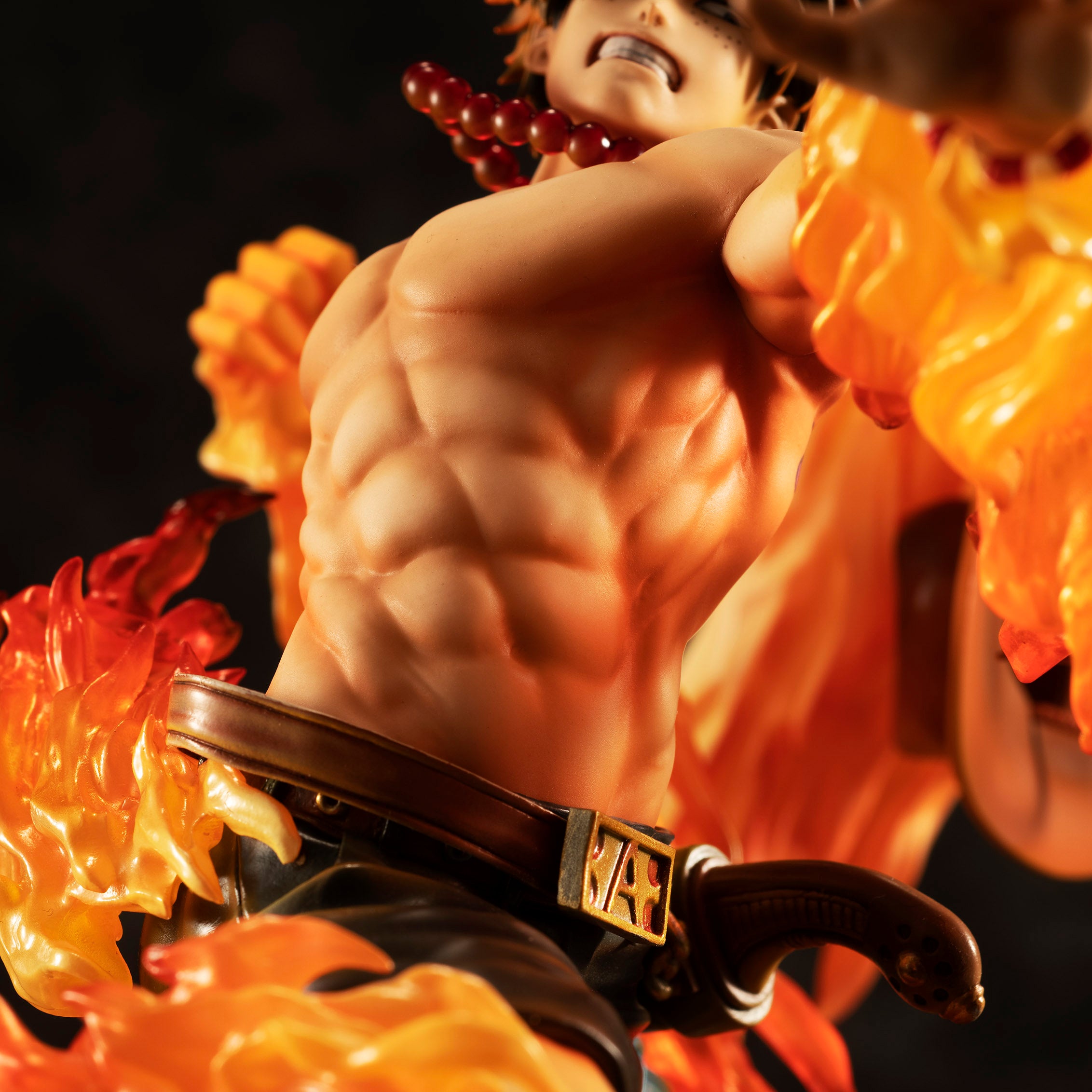 IN-STOCK MegaHouse - Portrait.Of.Pirates One Piece NEO-MAXIMUM - Portgas D. Ace: 15th LIMITED Ver.