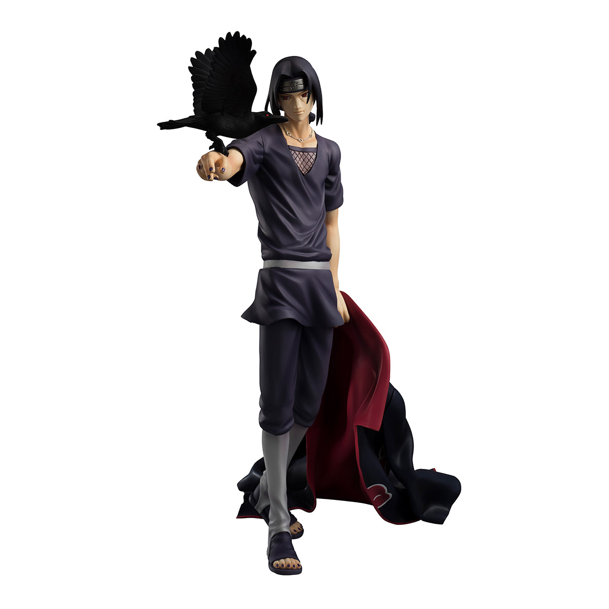 IN-STOCK MegaHouse - G.E.M. - Naruto Shippuden - Itachi Uchiha (2nd Release) [MEGATREA EXCLUSIVE]