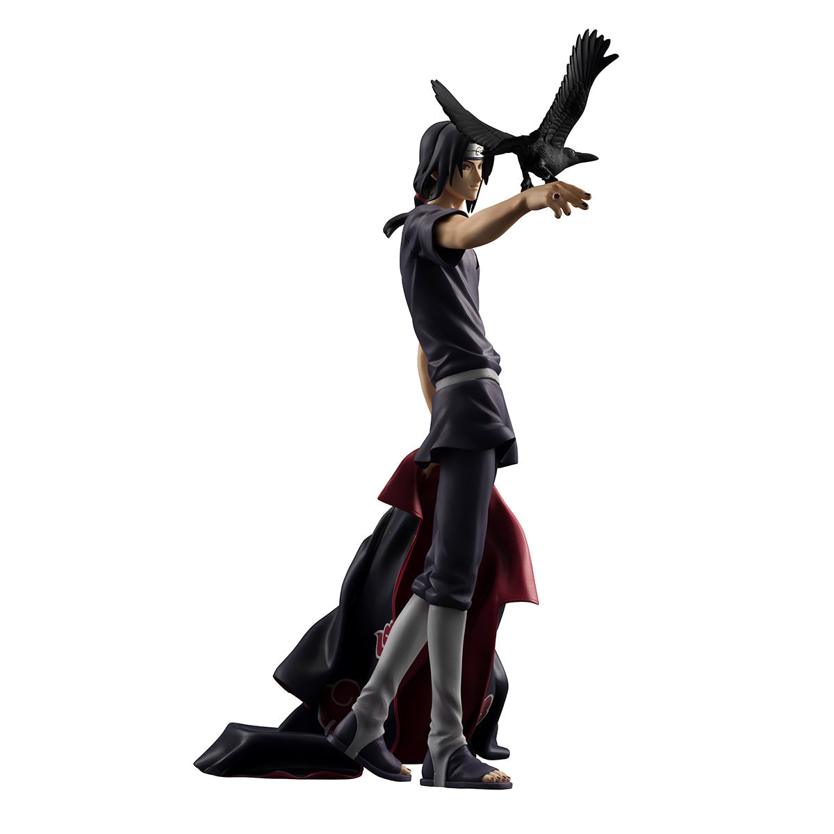 IN-STOCK MegaHouse - G.E.M. - Naruto Shippuden - Itachi Uchiha (2nd Release) [MEGATREA EXCLUSIVE]