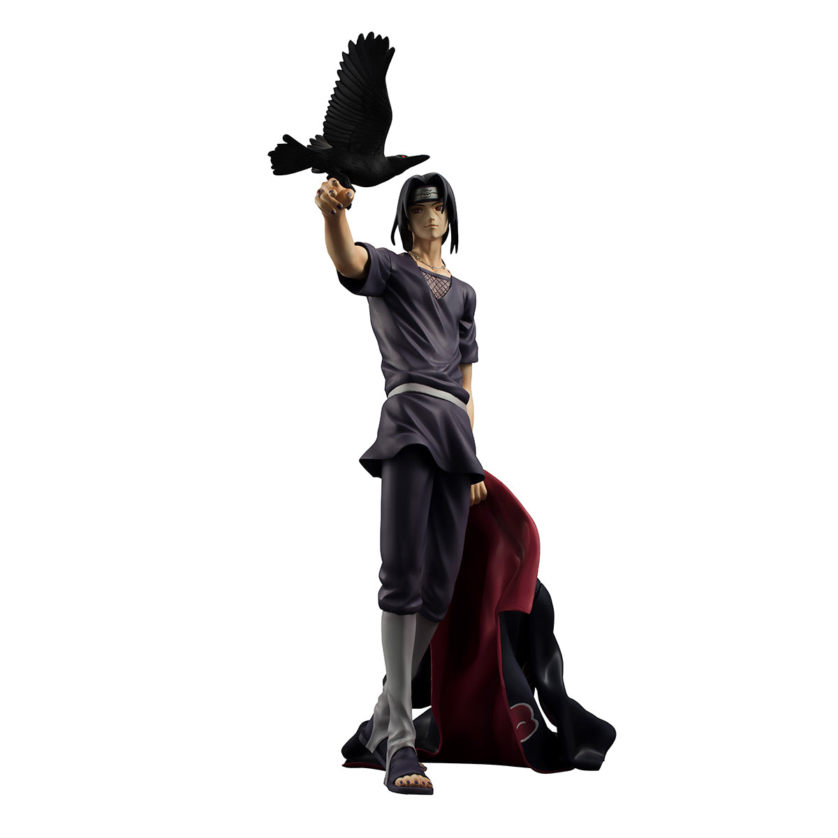 IN-STOCK MegaHouse - G.E.M. - Naruto Shippuden - Itachi Uchiha (2nd Release) [MEGATREA EXCLUSIVE]